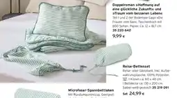 Tchibo Eduscho Reise Bettenset Angebot