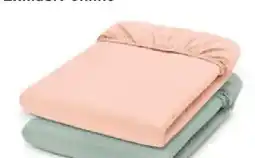 Tchibo Eduscho Jersey Spannbettlaken Normalgröße Angebot