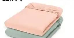 Tchibo Eduscho Jersey Spannbettlaken Normalgröße Angebot