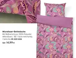Tchibo Eduscho Microfaser Bettwäsche Angebot