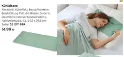 Tchibo Eduscho Kühlkissen Angebot