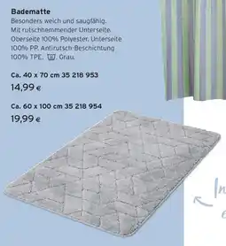 Tchibo Eduscho Badematte Angebot