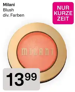 Bipa Milani Blush Angebot
