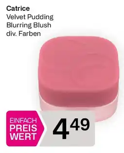 Bipa Catrice Velvet Pudding Blurring Blush Angebot