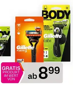 Bipa Gillette Angebot