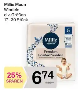 Bipa Millie Moon Windeln Angebot