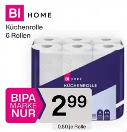 Bipa Küchenrolle Angebot