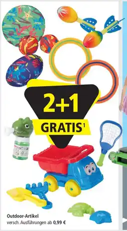 Pagro Diskont Outdoor Artikel Angebot