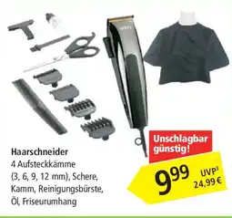 Pagro Diskont Haarschneider Angebot