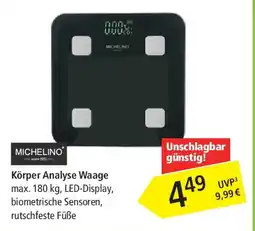 Pagro Diskont Körper Analyse Waage Angebot