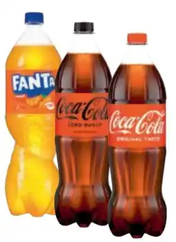 Metro Coca-Cola Cola Angebot