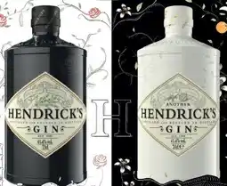 Metro William Grant & Sons Hendrick‘s Gin Angebot