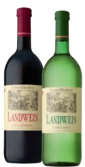 Metro Lenz Moser Landwein Angebot
