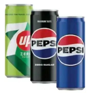 Metro Pepsi Cola Angebot