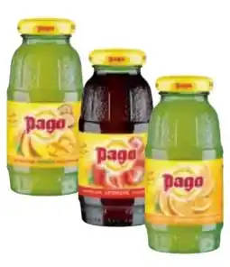 Metro Pago Säfte Angebot