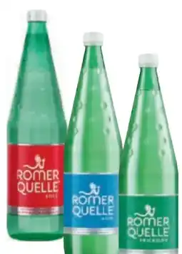 Metro Römerquelle Mineralwasser Angebot