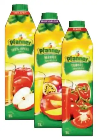 Metro Pfanner Saft Angebot