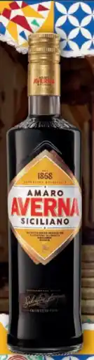 Metro Averna Amaro Siciliano Angebot