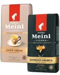Metro Julius Meinl Premium Caffé Crema Angebot