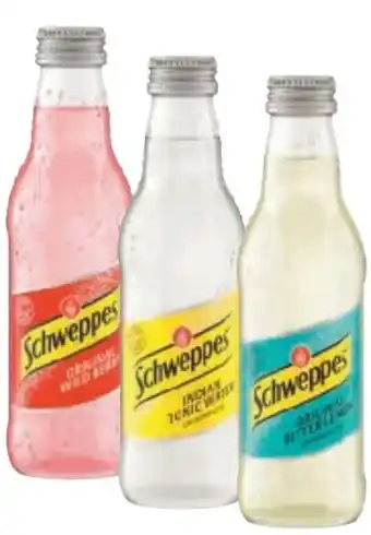 Metro Schweppes Limonade Angebot