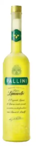 Metro Pallini Limoncello Angebot
