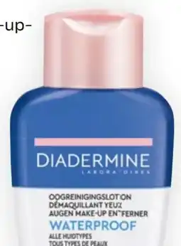 Bipa Diadermine Augen Make-Up Entferner Angebot