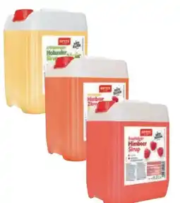 Metro Spitz Sirupe Angebot