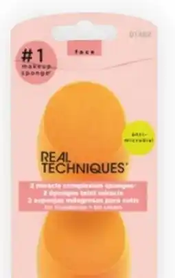 Bipa Real Techniques Miracle Complexion Sponge Make-up-Ei Angebot