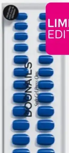 Bipa Doonails Soft Gel Press Ons Angebot