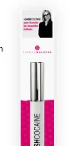 Bipa Svenja Walberg Wimpernserum Overdosed Lashcocaine Pep Active Angebot