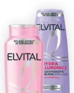 Bipa L'Oréal Paris Elvital Shampoo Angebot