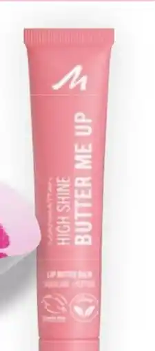 Bipa Manhattan High Shine Lip Butter Angebot