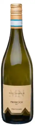 Metro Deangeli Prosecco Frizzante BVS Musti Nobilis Angebot