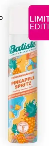 Bipa Batiste Trockenshampoo Angebot