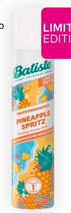 Bipa Batiste Trockenshampoo Angebot