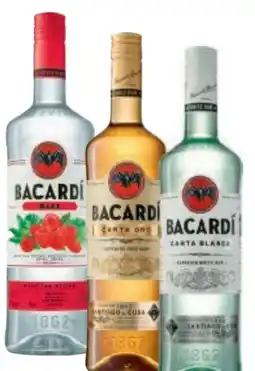 Metro Bacardi Rum Angebot