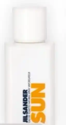 Bipa Jil Sander Sun Woman EdT Angebot