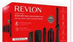 Bipa Revlon One-Step Multi Air Styler 5 in 1 Angebot