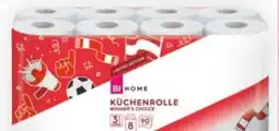 Bipa BI Home Küchenrolle Fußball WM 2026 Angebot