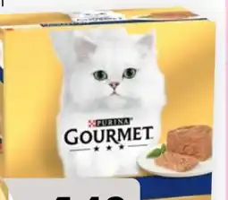 Bipa Purina Gourmet Gold Katzenfutter-Dosen Angebot