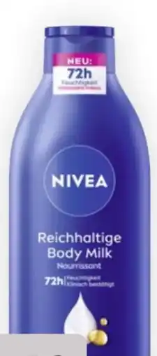 Bipa Nivea Men Bodylotion Angebot