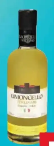 Metro Pircher Limoncello Angebot