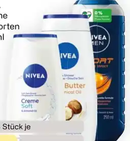 Bipa Nivea Pflegedusche Angebot