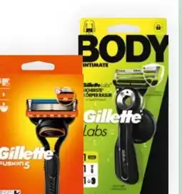 Bipa Gillette Fusion5 Rasierer Angebot