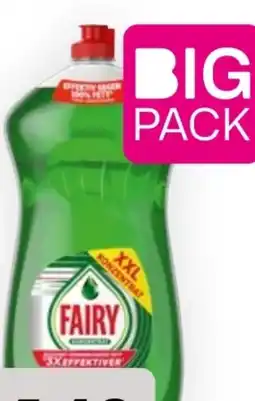 Bipa Fairy Handgeschirrspülmittel Angebot