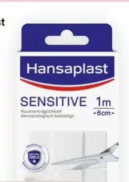 Bipa Hansaplast Pflaster Sensitive Angebot
