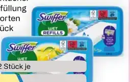 Bipa Swiffer Bodentücher Nachfüller Angebot