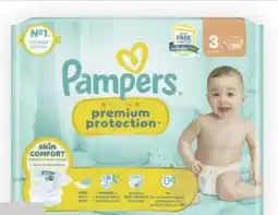 Bipa Pampers Premium Protection Windeln Angebot