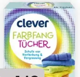 Bipa Clever Farbfangtücher Angebot