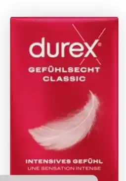 Bipa Durex Gefühlsecht Classic Angebot